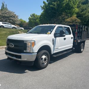 FORD F-350 SUPER DUTY XL - 1