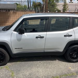 JEEP RENEGADE SPORT - 4