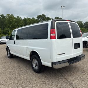 2019 Chevrolet EXPRESS LT 2500 — фото 5