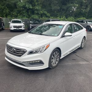 صورة 1 لـ 2016 Hyundai SONATA SPORT