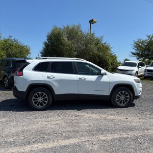 صورة 10 لـ 2019 JEEP CHEROKEE LATITUDE PLUS
