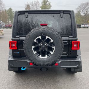 JEEP WRANGLER 4XE RUBICON 4XE - 7
