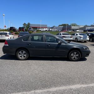 CHEVROLET IMPALA LS FLEET - 10