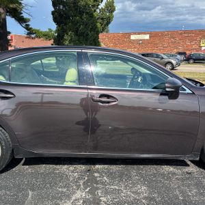 2013 Lexus ES 350 BASE 照片 11
