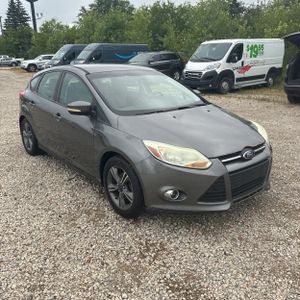 2014 FORD FOCUS SE — миниатюра 12