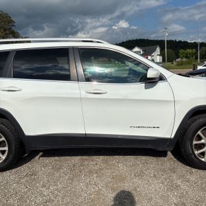 2016 JEEP CHEROKEE LATITUDE — миниатюра 11