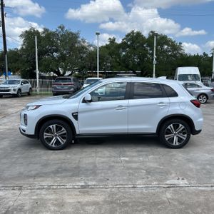 MITSUBISHI OUTLANDER SPORT 2.0 ES AWC - 3