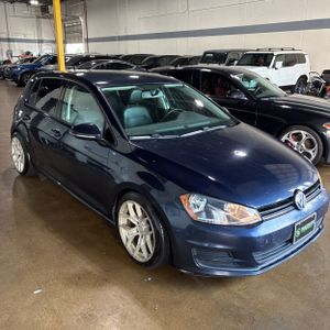 VOLKSWAGEN GOLF TSI SEL - 10