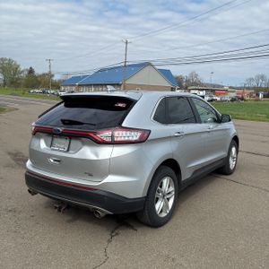 FORD EDGE SEL - 5