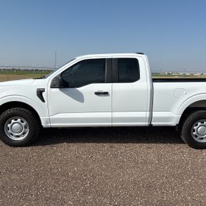2023 FORD F-150 XL 照片 4