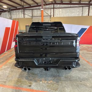 CHEVROLET SILVERADO 1500 LT TRAIL BOSS - 5