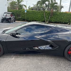 CHEVROLET CORVETTE STINGRAY - 4