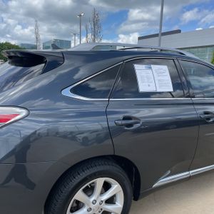 LEXUS RX 350 BASE - 8