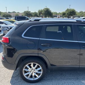 2016 JEEP CHEROKEE LIMITED 照片 9