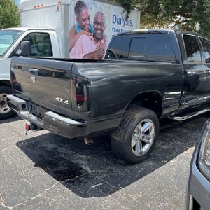 2008 Dodge RAM 1500 ST/SXT — фото 8