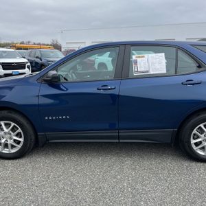 CHEVROLET EQUINOX LS - 4