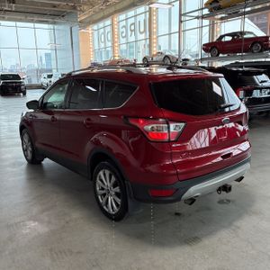 2017 FORD ESCAPE TITANIUM 照片 5