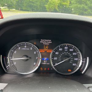 صورة مصغرة 36 لـ 2017 Acura MDX SH-AWD W/TECH