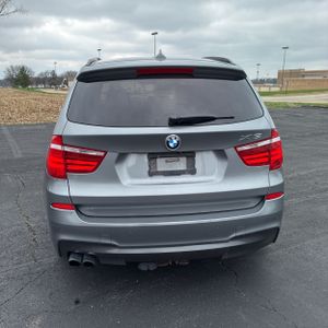 BMW X3 XDRIVE35I - 7