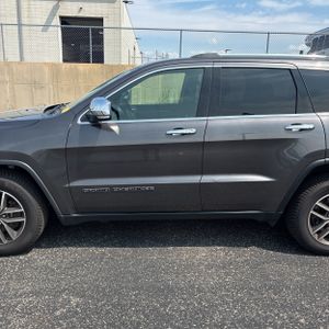 2020 JEEP GRAND CHEROKEE LIMITED 照片 4