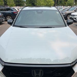 2024 Honda CR-V HYBRID SPORT-L — миниатюра 15