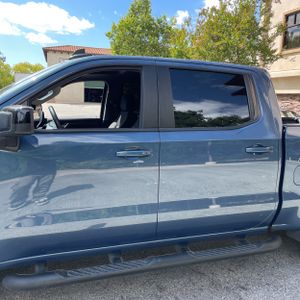 CHEVROLET SILVERADO 1500 - 4
