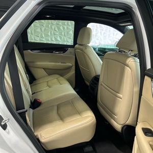 2017 Cadillac XT5 LUXURY — фото 32