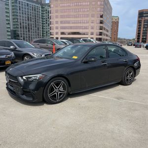 MERCEDES-BENZ C-CLASS - 1