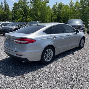 2020 FORD FUSION SE — фото 8