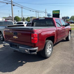 CHEVROLET SILVERADO 1500 - 8