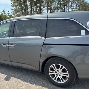 HONDA ODYSSEY EX-L - 6