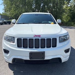2015 JEEP GRAND CHEROKEE ALTITUDE — фото 14