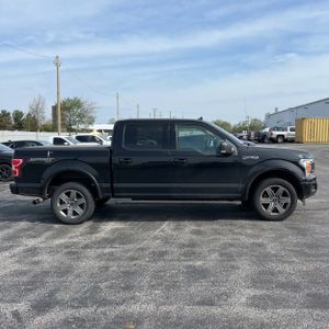 FORD F-150 XLT - 10