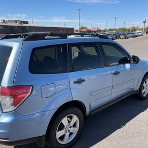 SUBARU FORESTER 2.5X - 9