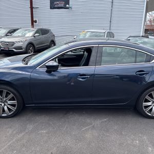 MAZDA MAZDA6 GRAND TOURING RESERVE - 4