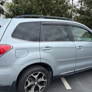 SUBARU FORESTER 2.0XT TOURING - 9