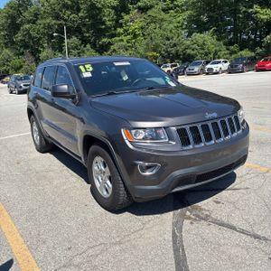 2015 JEEP GRAND CHEROKEE LAREDO — фото 10