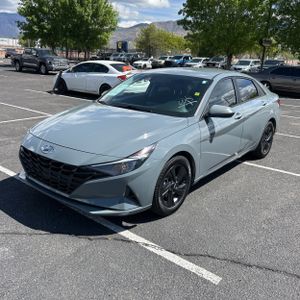 HYUNDAI ELANTRA SEL - 1