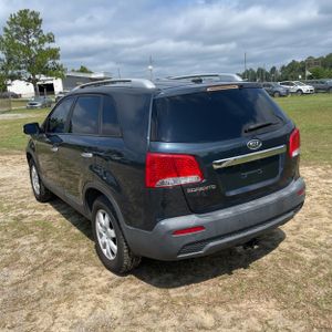 2011 KIA SORENTO LX — фото 5