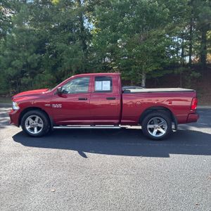 2014 RAM 1500 EXPRESS 照片 3