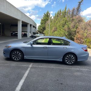 HONDA ACCORD HYBRID TOURING - 3