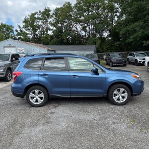 2016 Subaru FORESTER 2.5I LIMITED — фото 10