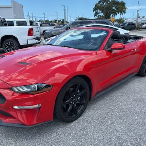 صورة 2 لـ 2018 FORD MUSTANG ECOBOOST PREMIUM