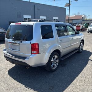 HONDA PILOT EX-L - 8
