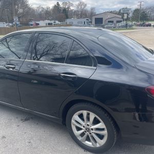 MERCEDES-BENZ C-CLASS - 6