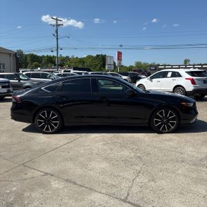 HONDA ACCORD HYBRID TOURING - 10