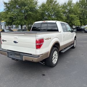 صورة 8 لـ 2012 FORD F-150 KING RANCH