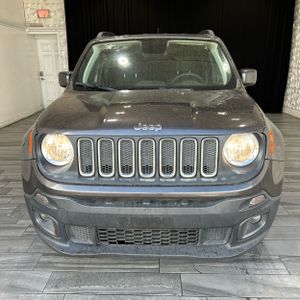 2018 JEEP RENEGADE LATITUDE 照片 12