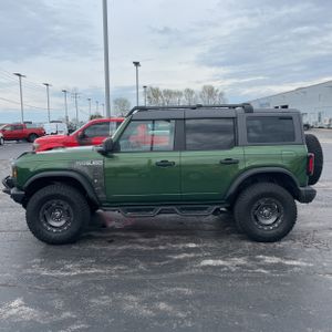 FORD BRONCO EVERGLADES - 3