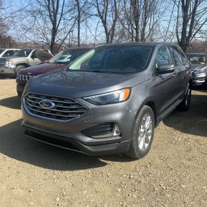 FORD EDGE TITANIUM - 1
